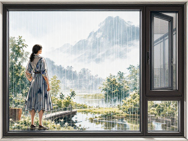 高湿地区小户型装修，高性价比塑钢窗怎么选？