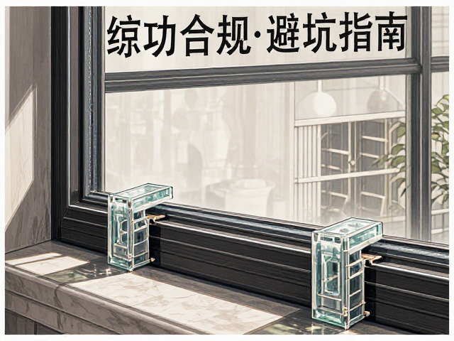 小户型断桥塑钢窗安装，玻璃垫块规范与避坑指南