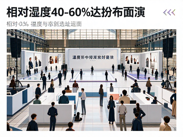 相对湿度40-60%大型活动空间，自然分布范围与选址指南
