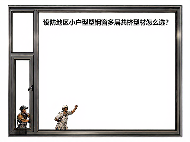 地震设防地区小户型塑钢窗,多层共挤型材怎么选?
