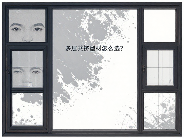 地震设防地区小户型塑钢窗,多层共挤型材怎么选?