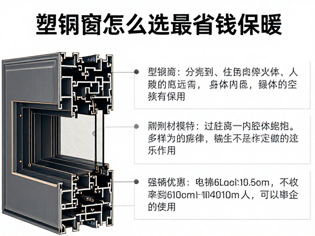 小户型公寓夏热冬冷怎么办?塑钢窗怎么选最省钱保暖