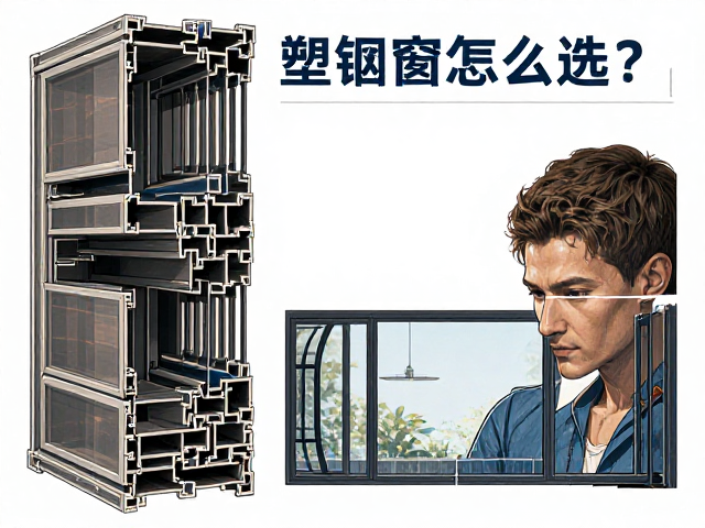 夏热冬冷小户型/公寓装修,塑钢窗怎么选?省钱又保温避坑指南