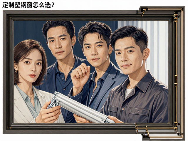 定制塑钢窗怎么选?EPDM三元乙丙胶条,静音密封,居家更舒适