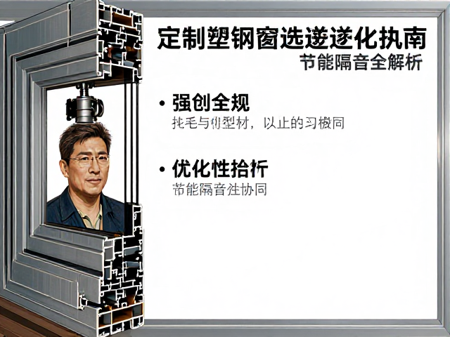 定制塑钢窗选进口执手,K值优化指南,节能隔音全解析