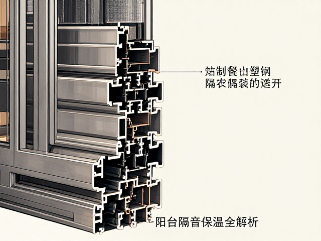 定制塑钢窗外置安装攻略,住宅阳台隔音保温全解析