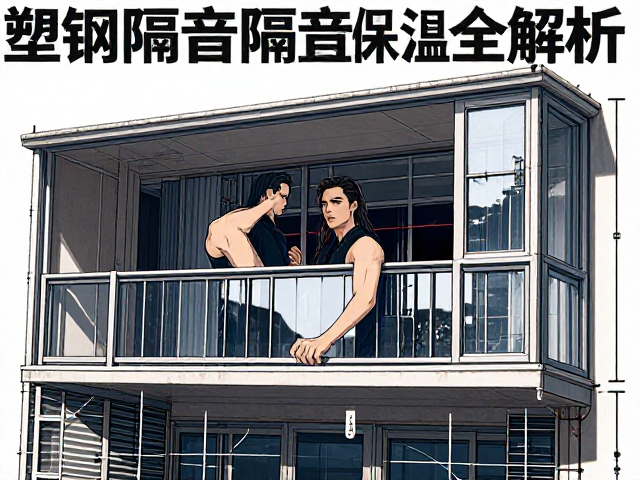 定制塑钢窗外置安装攻略,住宅阳台隔音保温全解析