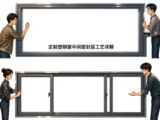 定制塑钢窗中间密封层工艺详解,7-15天极速交付指南