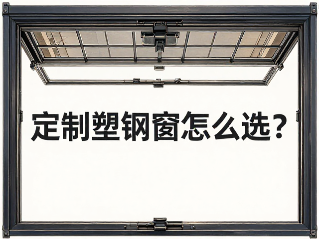 定制塑钢窗怎么选?厨房排烟窗与天窗定制全攻略,避坑指南