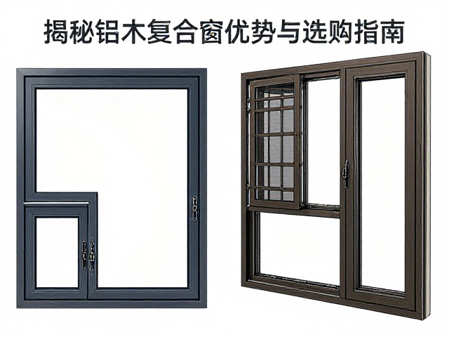 定制塑钢窗与铝木复合窗区别?揭秘铝木复合窗优势与选购指南