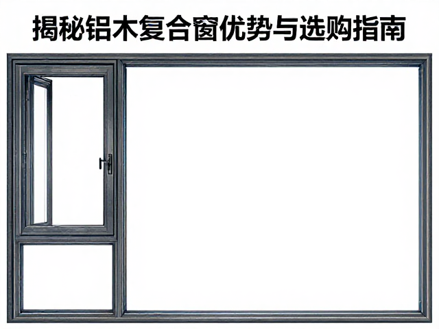 定制塑钢窗与铝木复合窗区别?揭秘铝木复合窗优势与选购指南