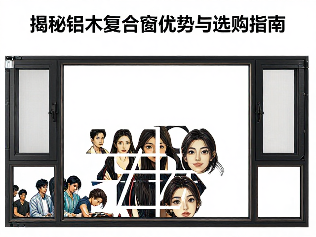 定制塑钢窗与铝木复合窗区别?揭秘铝木复合窗优势与选购指南