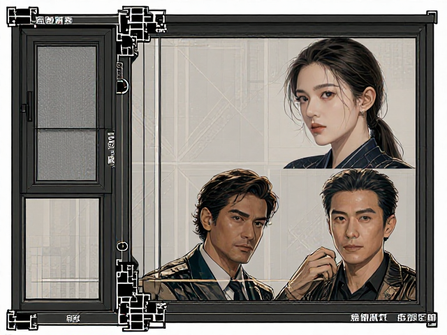 定制塑钢窗怎么选?等压腔,中空充氩气,隔音保温更省电