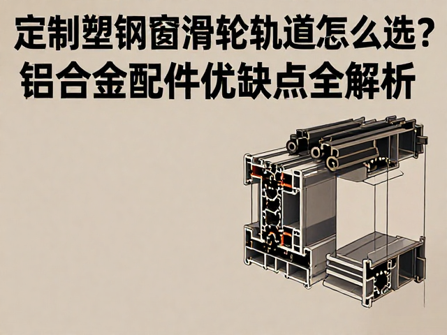 定制塑钢窗滑轮轨道怎么选?铝合金配件优缺点全解析