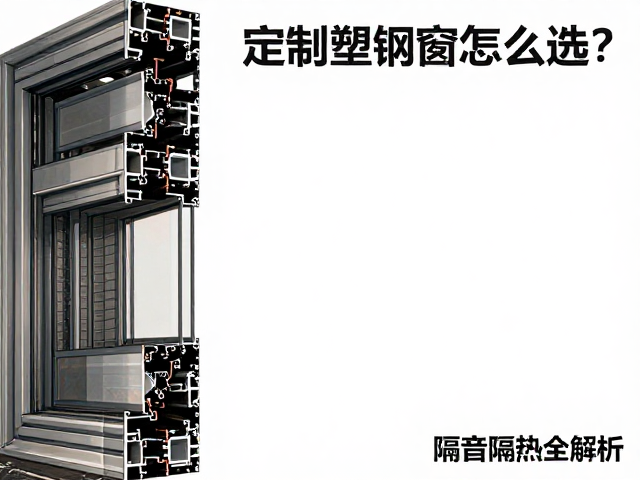 定制塑钢窗怎么选?多腔体结构,EPDM胶条,隔音隔热全解析