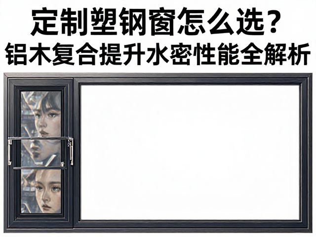 定制塑钢窗怎么选？铝木复合提升水密性能全解析