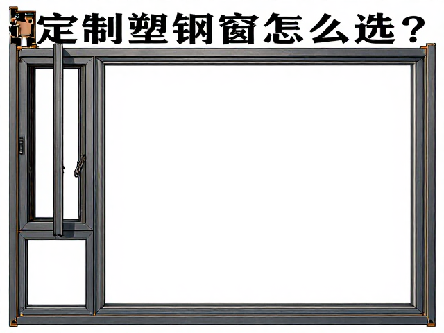 定制塑钢窗怎么选?氟碳喷涂,膨胀管安装,避坑指南看这里