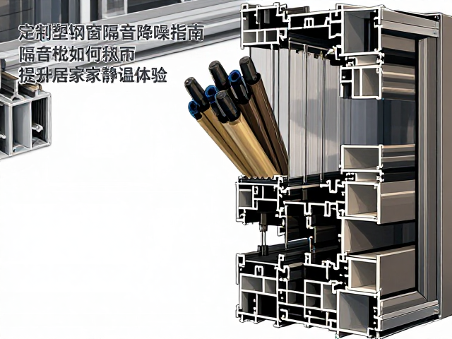 定制塑钢窗隔音降噪指南,隔音毡如何提升居家静谧体验