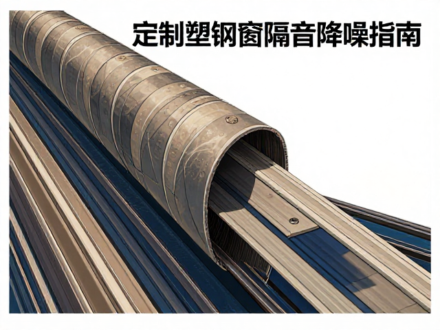 定制塑钢窗隔音降噪指南，隔音毡如何提升居家静谧体验