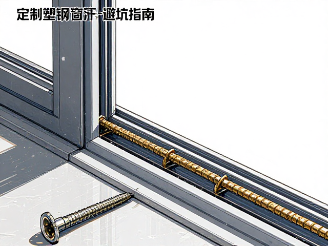 定制塑钢窗安装指南,膨胀螺丝加固要点与避坑指南