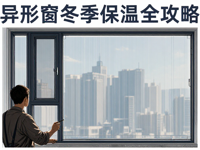 异形窗定制怎么做?塑钢窗冬季保温全攻略