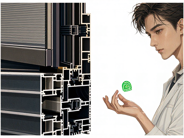 定制塑钢窗怎么选?认准绿色建材标识,环保耐用更省心