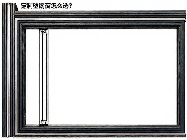 定制塑钢窗怎么选?三元乙丙胶条,钢化玻璃,安全隔音还耐用