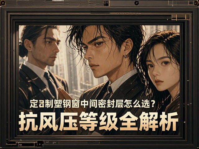 定制塑钢窗中间密封层怎么选?抗风压等级全解析
