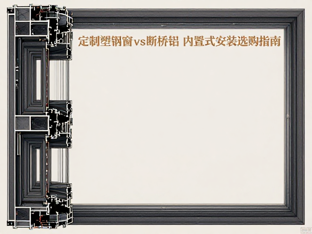 定制塑钢窗vs断桥铝,内置式安装优缺点与选购指南