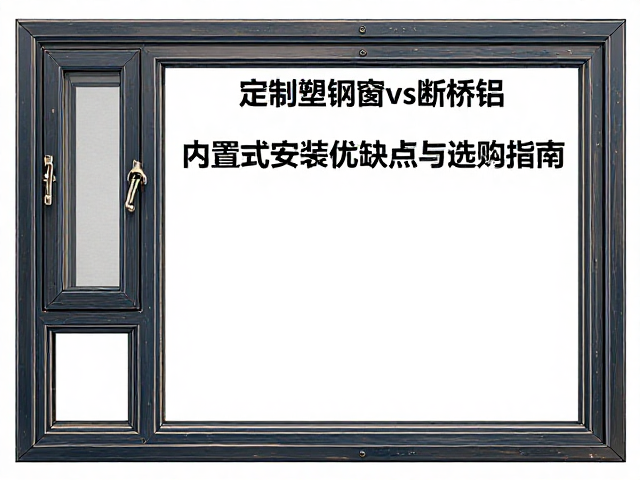 定制塑钢窗vs断桥铝,内置式安装优缺点与选购指南