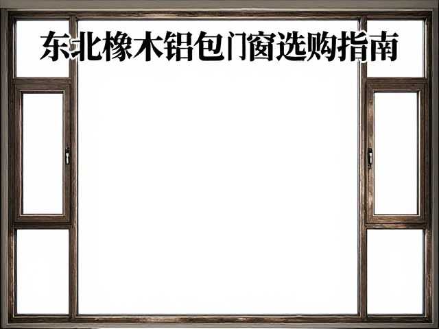 东北橡木铝包木门窗选购指南,松木芯材优缺点解析