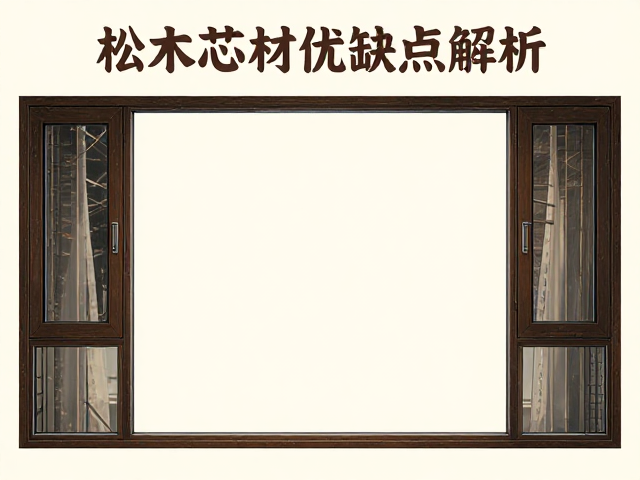 东北橡木铝包木门窗选购指南,松木芯材优缺点解析