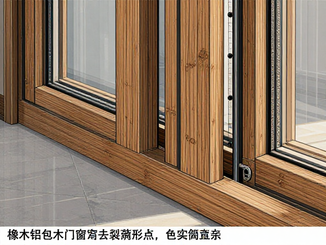 橡木铝包木门窗会开裂变形吗?揭秘高硬度材质的真实优缺点