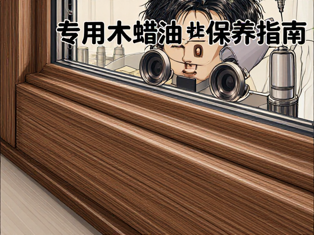 橡木铝包木门窗烤漆工艺解析与专用木蜡油保养指南