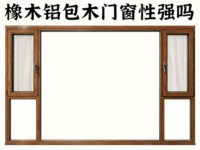 橡木铝包木门窗抗震性强吗?深度解析橡木门窗优势