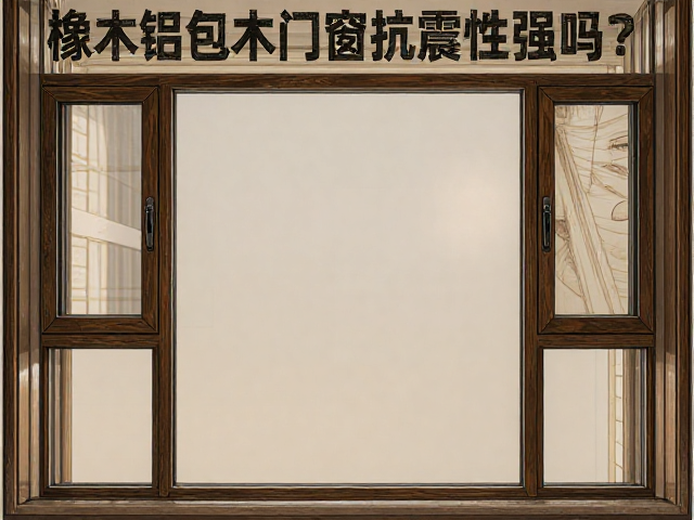 橡木铝包木门窗抗震性强吗?深度解析橡木门窗优势