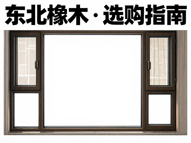 中国东北橡木铝包木门窗,拼板工艺解析与选购指南
