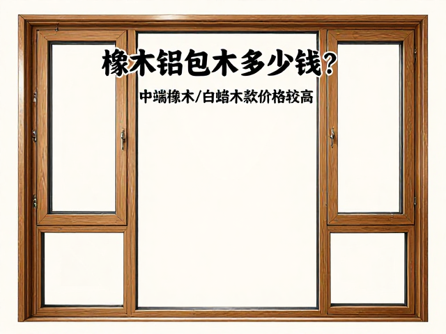 橡木铝包木门窗多少钱?中端橡木/白蜡木款价格较高,详解选购攻略