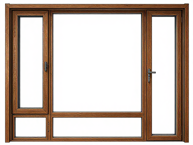橡木铝包木门窗怎么选?山形纹防潮防湿,打造高品质家居