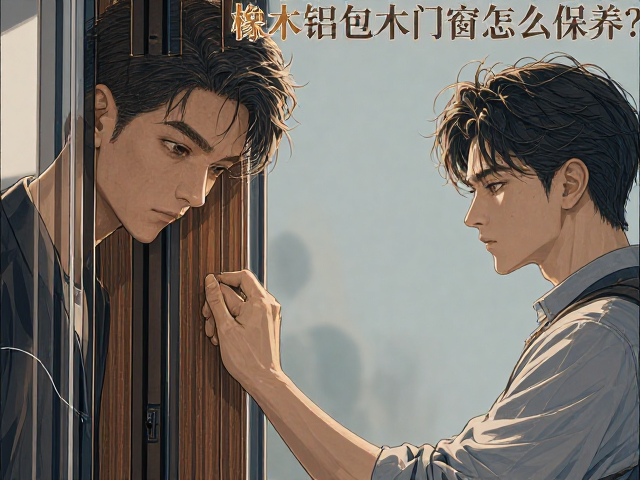 橡木铝包木门窗怎么保养?木蜡油涂刷教程与避坑指南