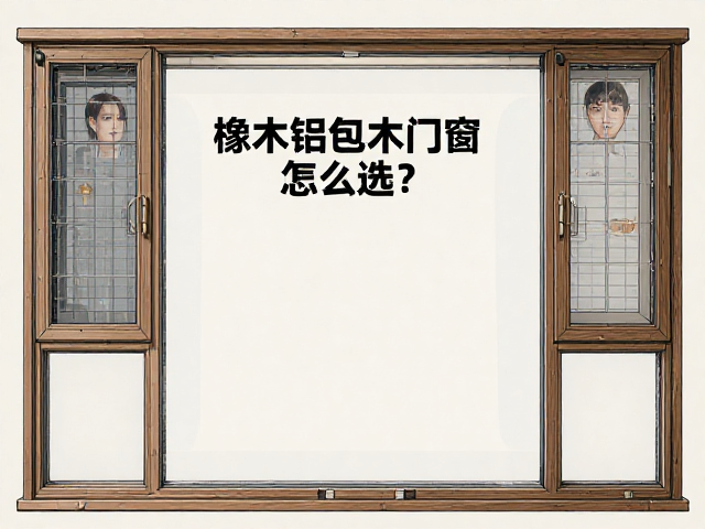 橡木铝包木门窗怎么选?低甲醛更环保,日常清洁除尘全攻略