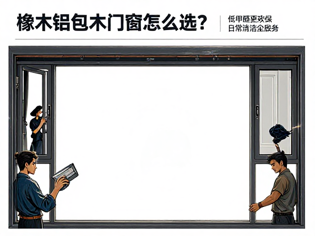 橡木铝包木门窗怎么选?低甲醛更环保,日常清洁除尘全攻略
