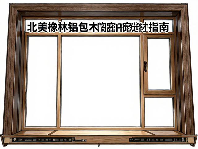 北美橡木铝包木门窗,低甲醛环保选材指南