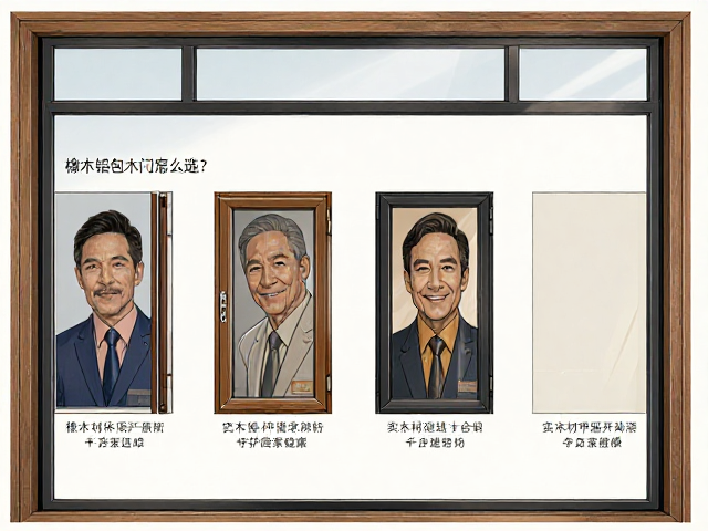 橡木铝包木门窗怎么选?优选低甲醛开放漆,守护居家健康