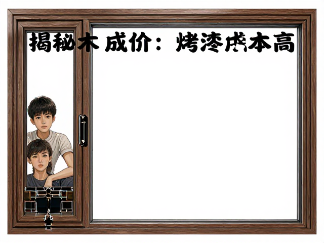 橡木铝包木门窗烤漆成本高?揭秘真实造价与选购避坑指南