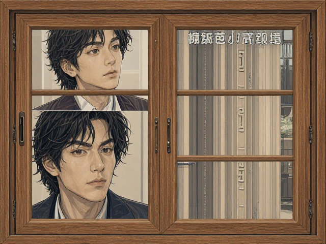 橡木铝包木门窗木纹清晰但成本较高,选购前必看