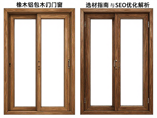橡木铝包木门窗与樱桃木区别，选材指南与SEO优化解析