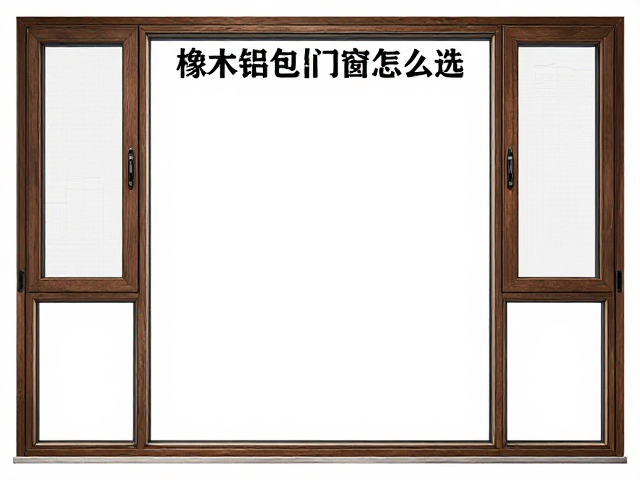 橡木铝包木门窗怎么选?中高端柚木芯材深度解析与选购指南