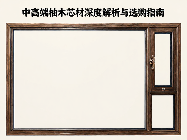 橡木铝包木门窗怎么选?中高端柚木芯材深度解析与选购指南