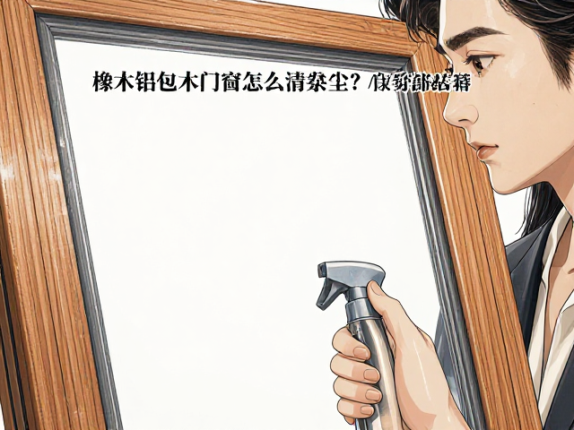 橡木铝包木门窗虎皮纹怎么清洁除尘?专家教你高效保养秘籍